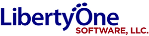 liberty one software logo 300